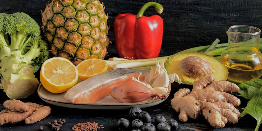 Anti-Inflammatory Foods for Healthy Skin: Nourishing from Within